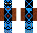 blue ninja