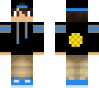 blue waffle gamer