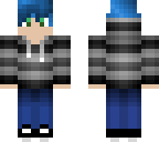 blue zane catboy