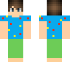 boy in pyjamas