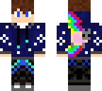 brown hair nyan cat