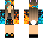 bunny element girl