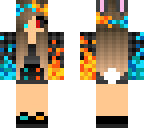 bunny element girl edit