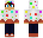 cake boy tan