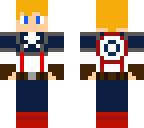 captain america