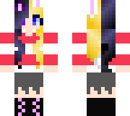 cat bunny girl