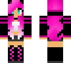 cat ear gamer girl
