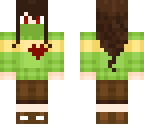 chara girl edit