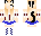 cheer sailor girl