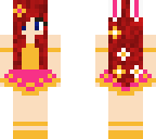 cheerleader