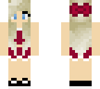 cheerleader