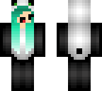 chibi awsome panda