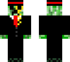 classy creeper