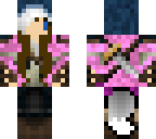 combat wolf girl - kate