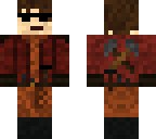 cool builder red