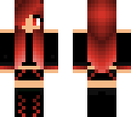 cool devil girl