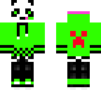 cool panda update by leonardogamerpro