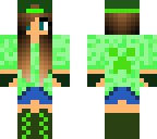creeper girl 