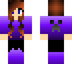 creeper girl