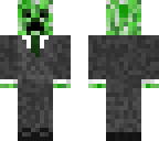 creeper suit