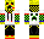 creeperbrow gamer style