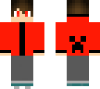 creepper boy