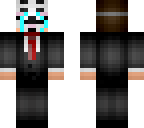 crying anonymous mask guy