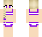 cute bikini girl