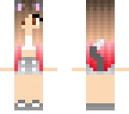 cute cat girl