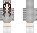 cute kitty girl
