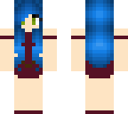 cute maroon girl