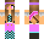 cute miner