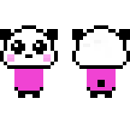 cute panda