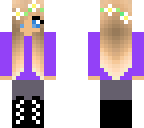 daisy's skin