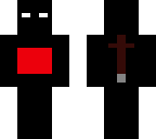 darkened herobrine