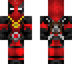 deadpool swag