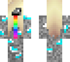derpy rainbow person