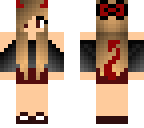 devil girl