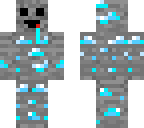 diamond ore noob
