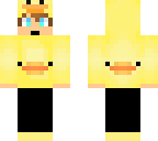 duck man