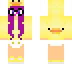 duck nerd baby version two