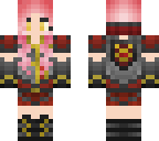 edited warrior girl