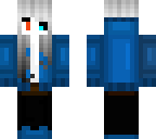 edited winter girl