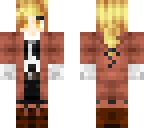 edward elric girl skin