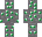emerald man