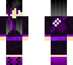ender girl version 2