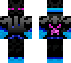 enderman in a hoodie