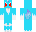 evil little drakey