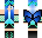 fairy bleu