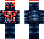 festive spiderman 2099